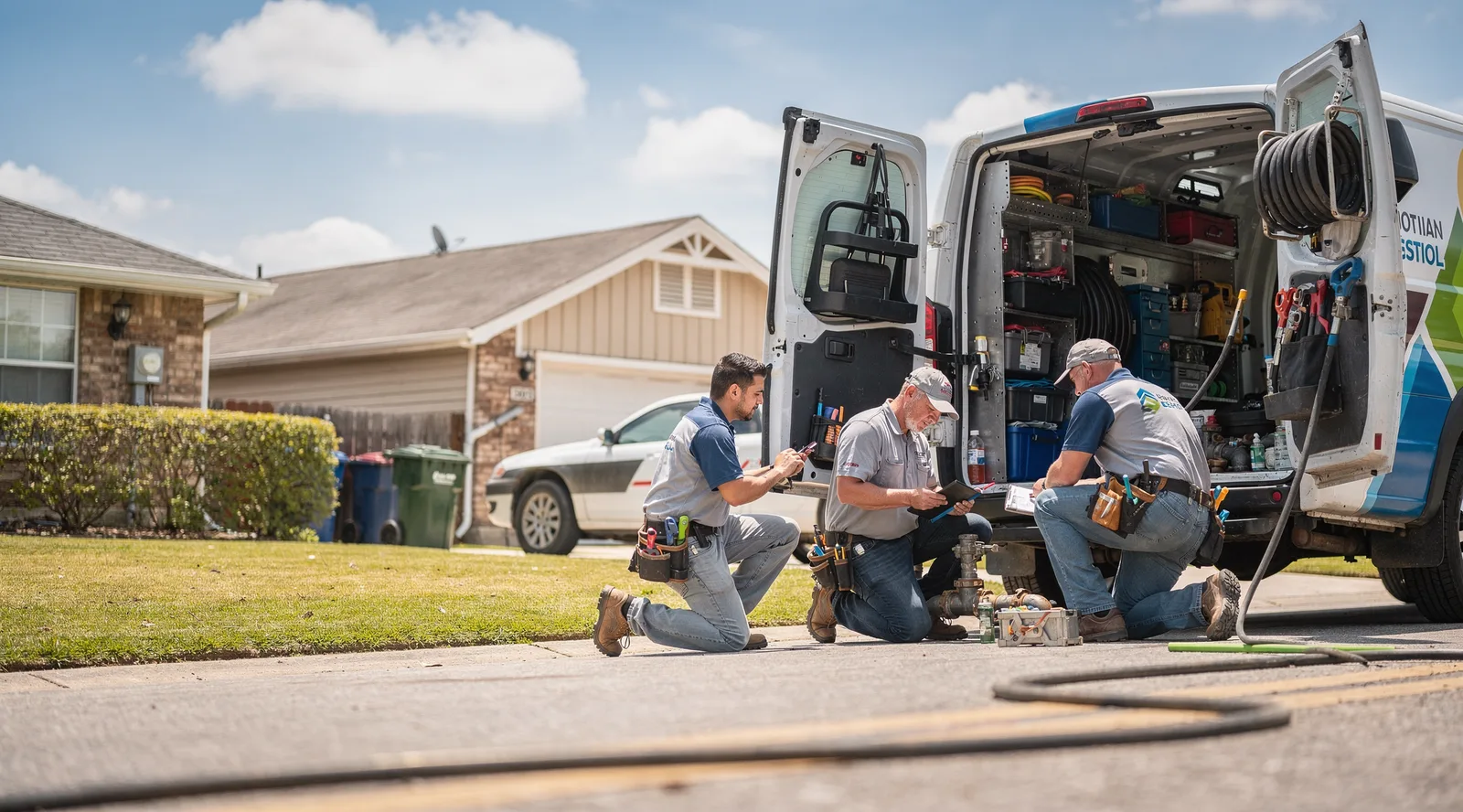 Emergency Plumber in Vicksburg, MI near me
